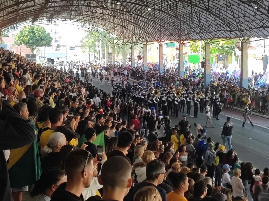 Taubaté retoma desfile de 7 de Setembro na Avenida do Povo. Veja atrações e interdições de vias