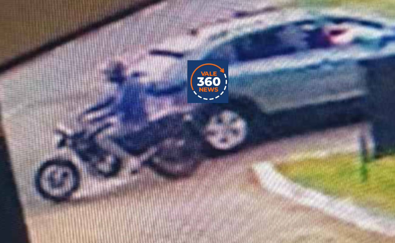 Professora é rendida por dupla em moto e tem carro levado em Pinda