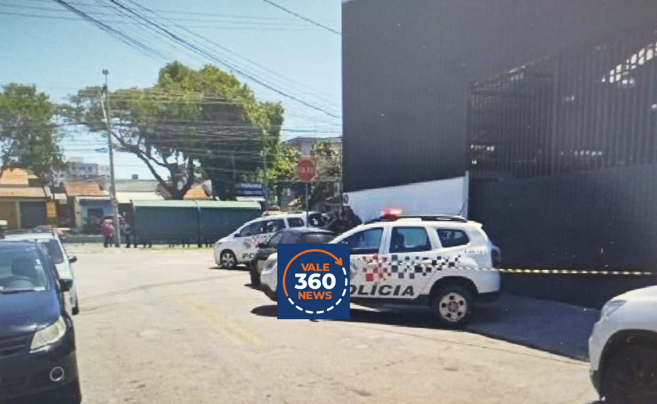 Homem é baleado em rua de São José dos Campos