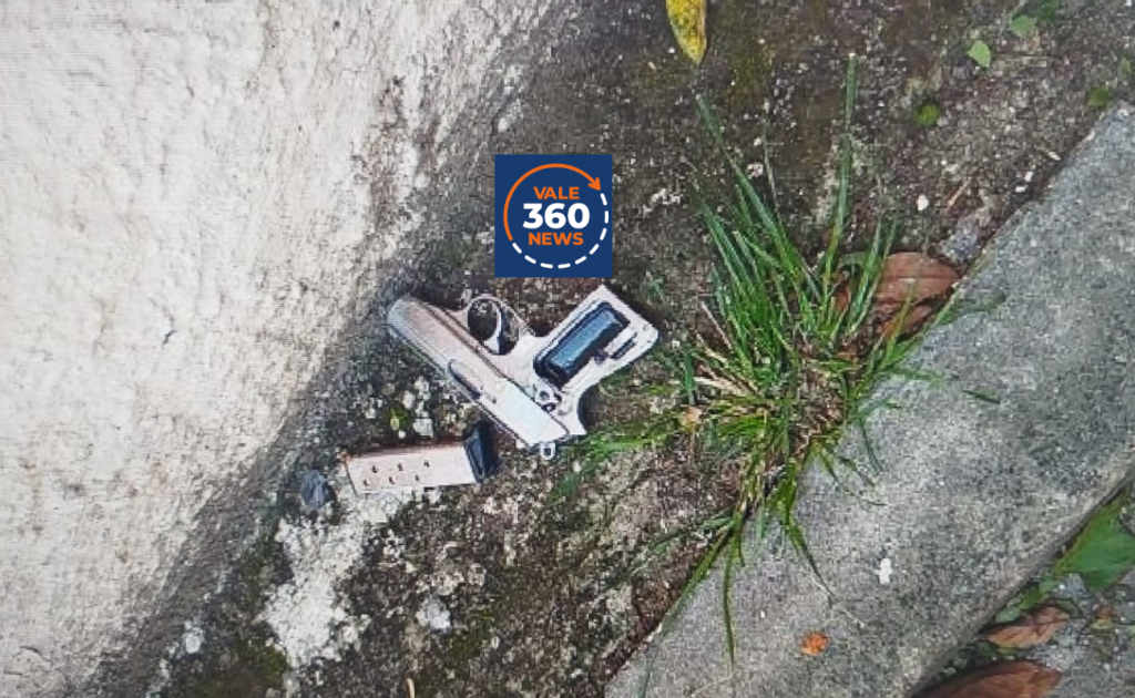 Homem é morto com quase 20 tiros em plena luz do dia em rua de São José dos Campos
