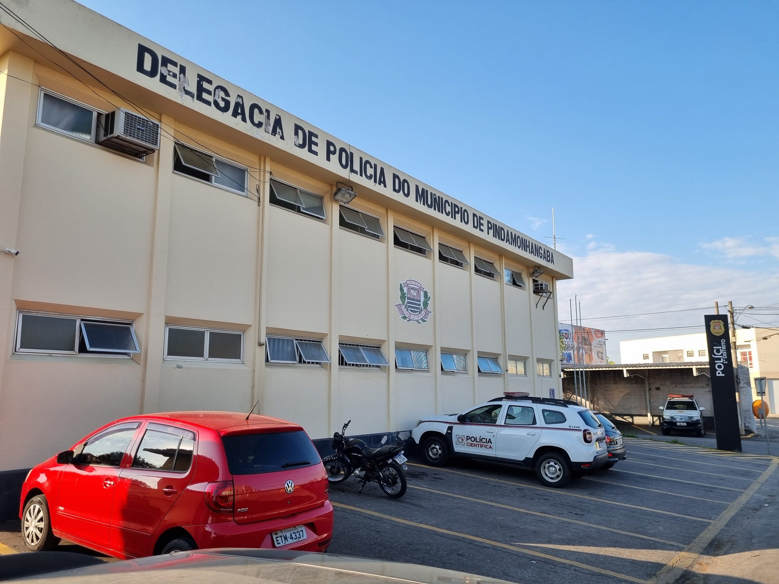 Homens brigam em adega de Pinda