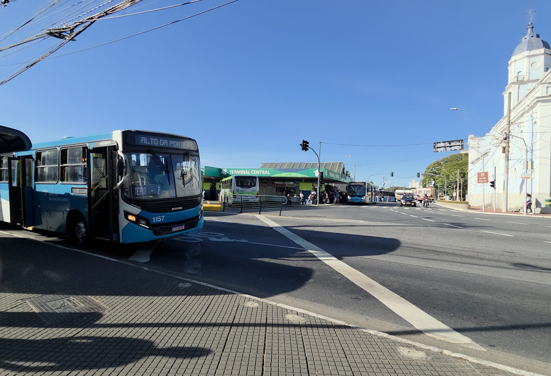 Parte da população de São José dos Campos pode ficar sem ônibus