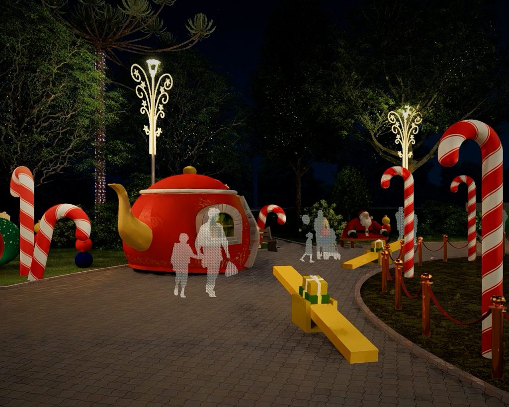 Natal FLMA 2025 transforma Campos do Jordão a partir de 31 de outubro: tudo o que vai rolar, novidades, agenda cultural e ações solidárias 5 DECORACAO ABERNESSIA3