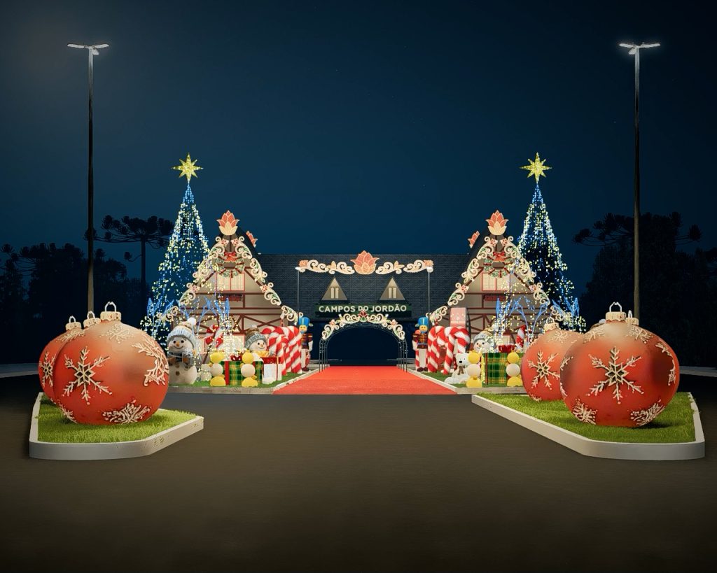 Natal FLMA 2025 transforma Campos do Jordão a partir de 31 de outubro: tudo o que vai rolar, novidades, agenda cultural e ações solidárias 1 Natal FLMA 2025