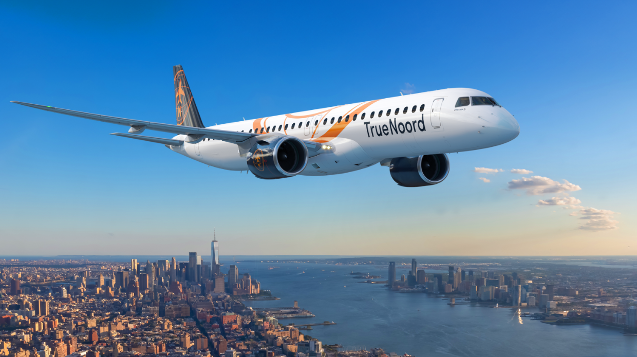 Embraer vende mais 20 aviões
