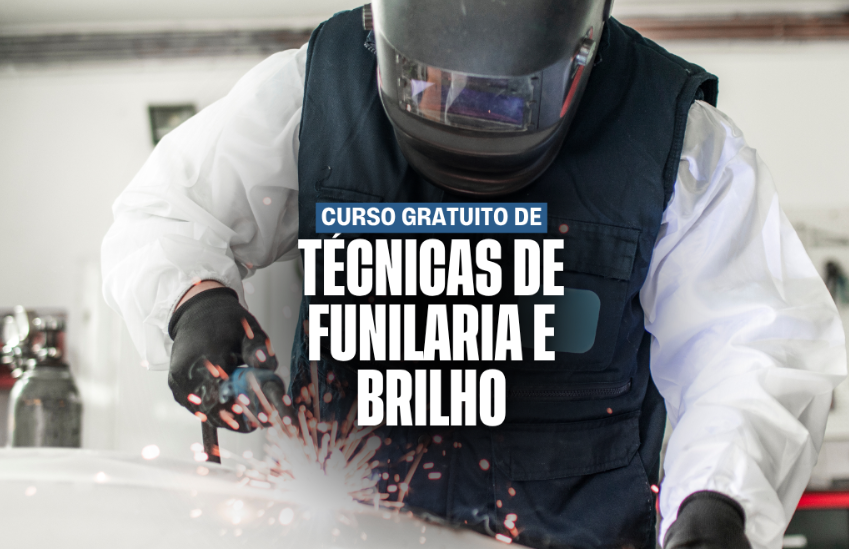 Técnicas de Funilaria e Brilho
