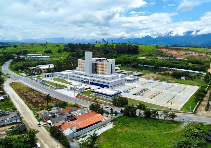 Hospital Regional de Cruzeiro