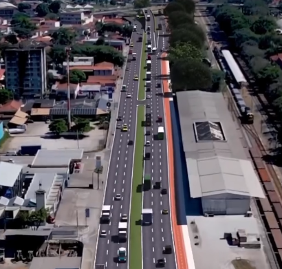 Avenida Sebastião Gualberto