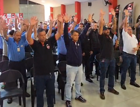 transporte em São José dos Campos