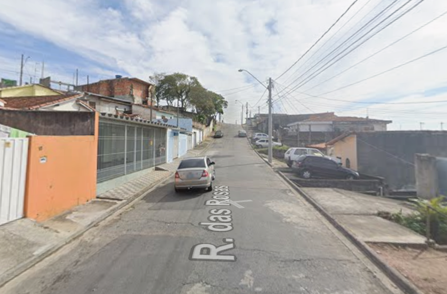 Homem leva tiro no queixo em Jacareí