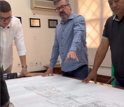 Shibata vai construir fábrica de alimentos em Caçapava