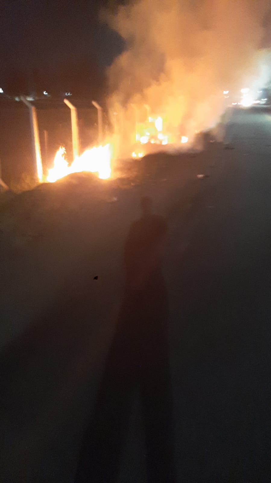 acidente que matou motociclista em Caçapava