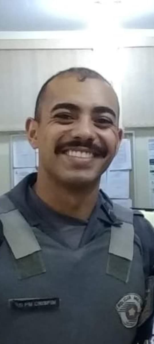 PM romeiro é morto a tiros em assalto na Via Dutra, em Lorena, enquanto caminhava com primos até Aparecida