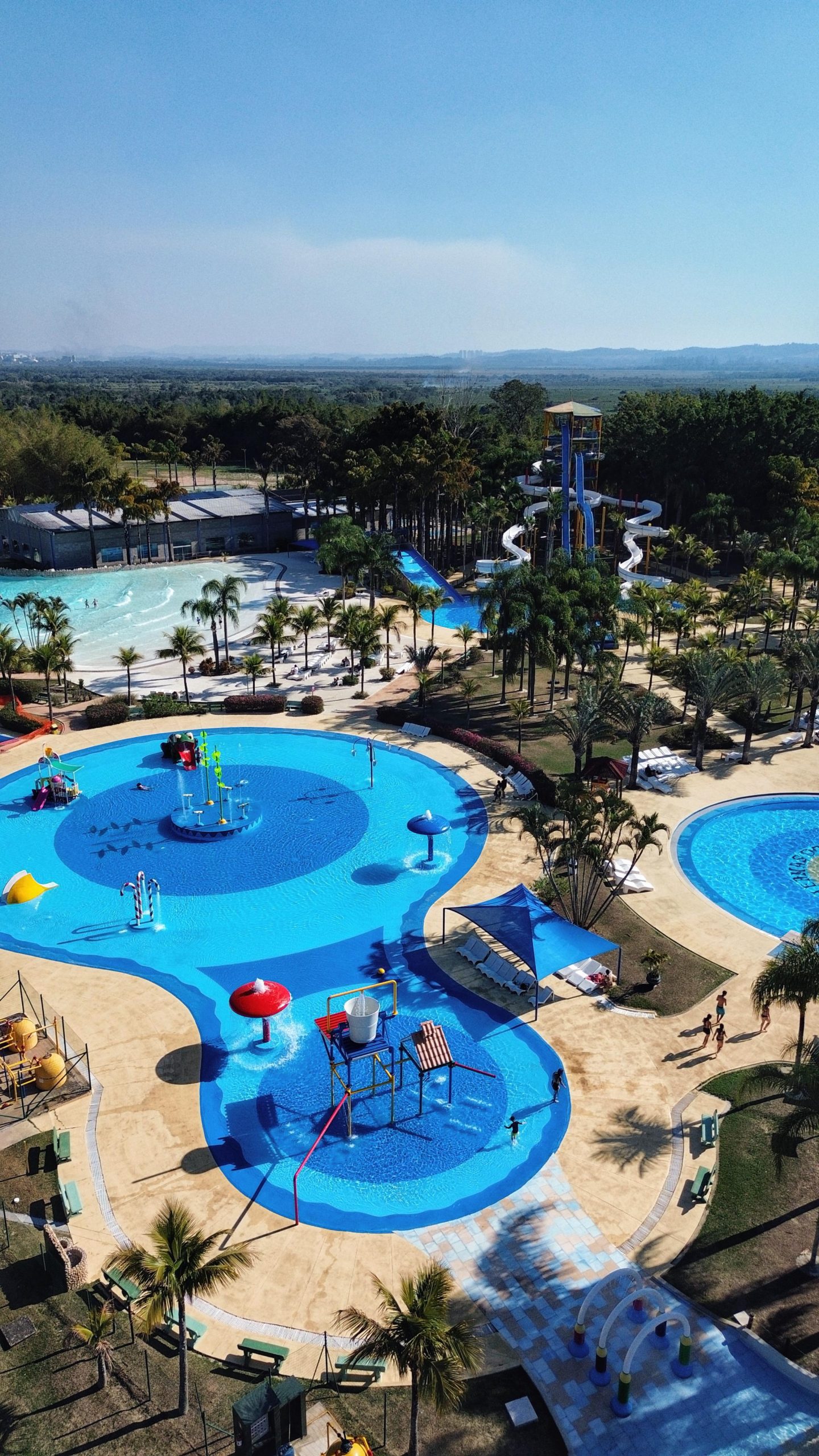Parque Aquático de São José dos Campos