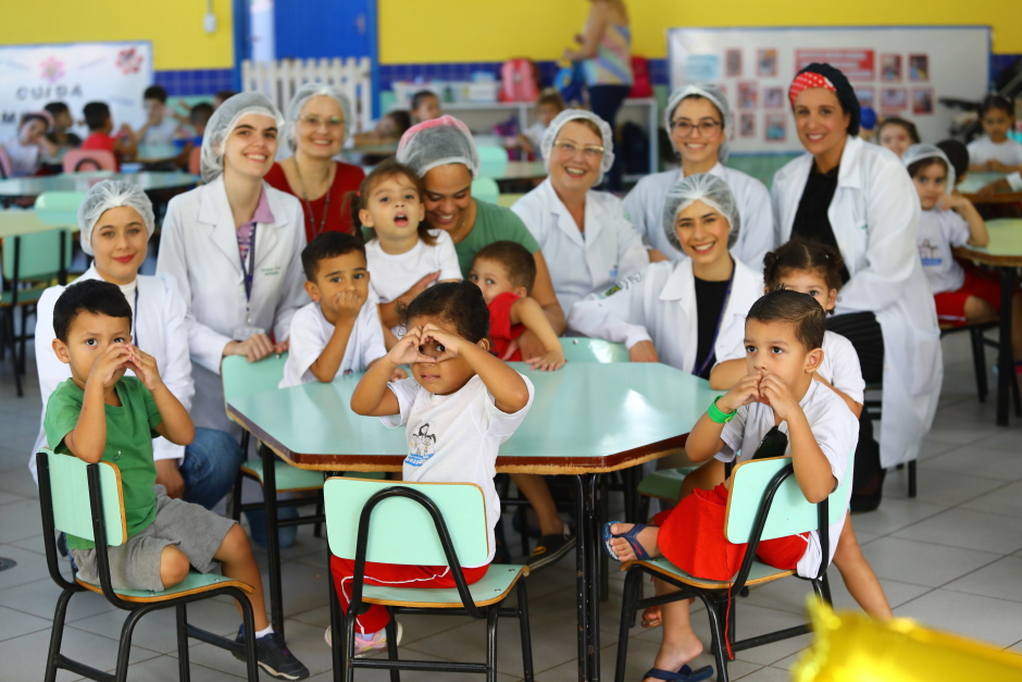 Merenda escolar