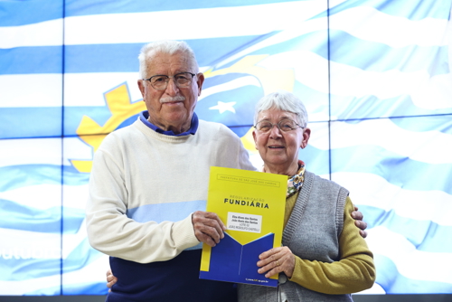 Prefeitura de São José dos Campos entrega títulos de propriedade para novas famílias 3 Prefeitura de São José dos Campos entrega títulos de propriedade