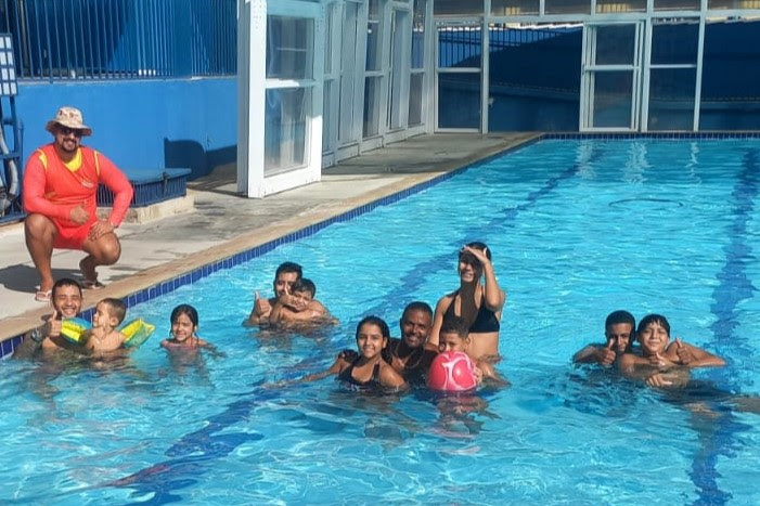 Projeto Verão em São José dos Campos