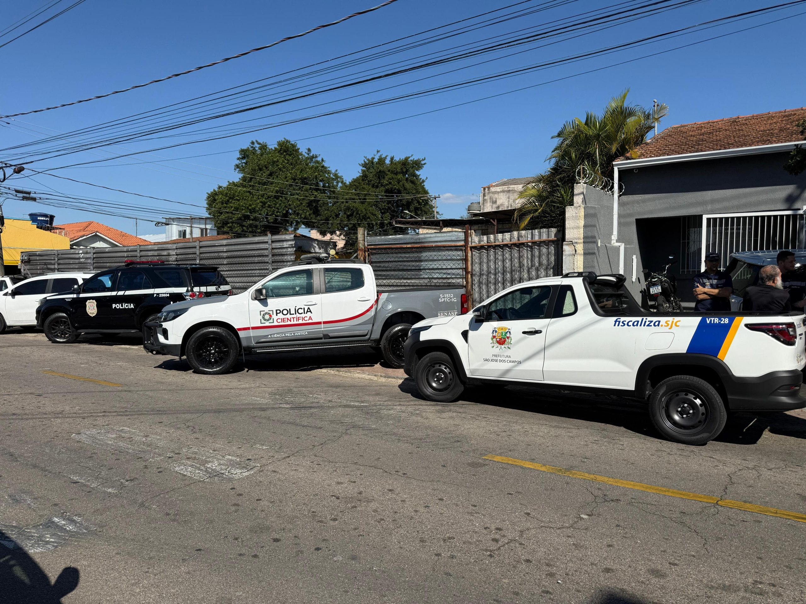 Prefeitura de São José dos Campos e forças de segurança apertam a fiscalização e venda do "Copão" segue proibida 2 Copão