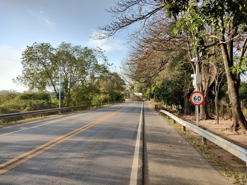 DER ativa mais seis radares de velocidade nas rodovias estaduais do Vale do Paraíba 1 rodovias estaduais do Vale do Paraíba