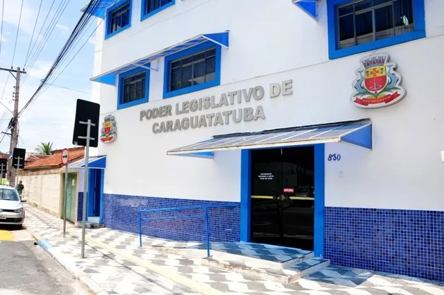 Concurso Câmara Municipal de Caraguatatuba