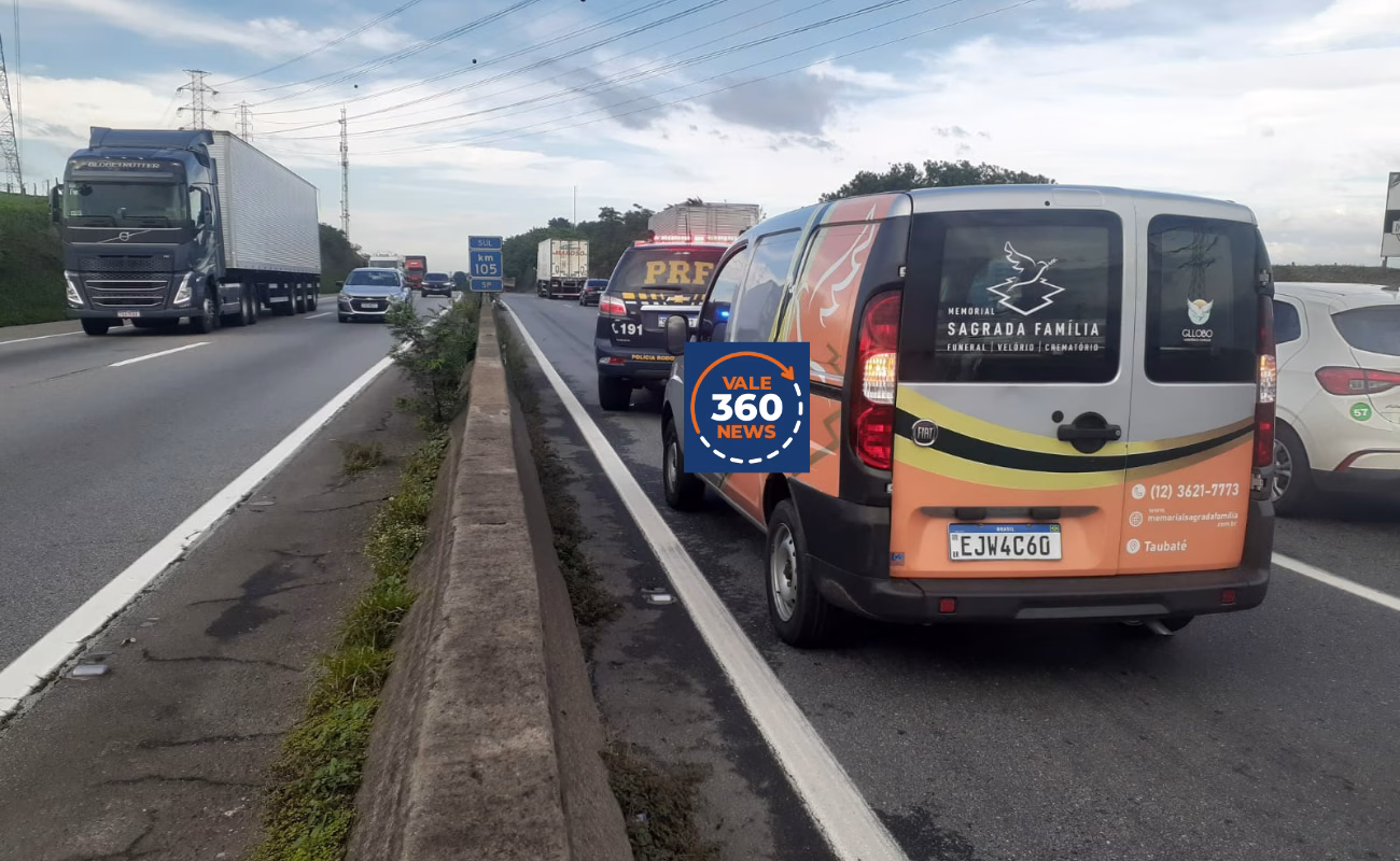 vítima fatal