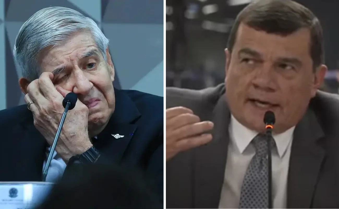 Prisão definitiva de Augusto Heleno e Paulo Sérgio Nogueira: PF e Exército cumprem decisão do STF