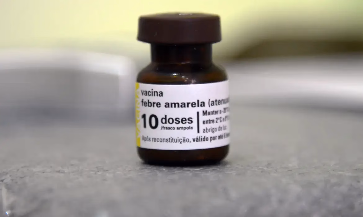 Criança de Guaratinguetá tem suspeita de Febre Amarela e está internada. Prefeitura reforça importância da vacinação
