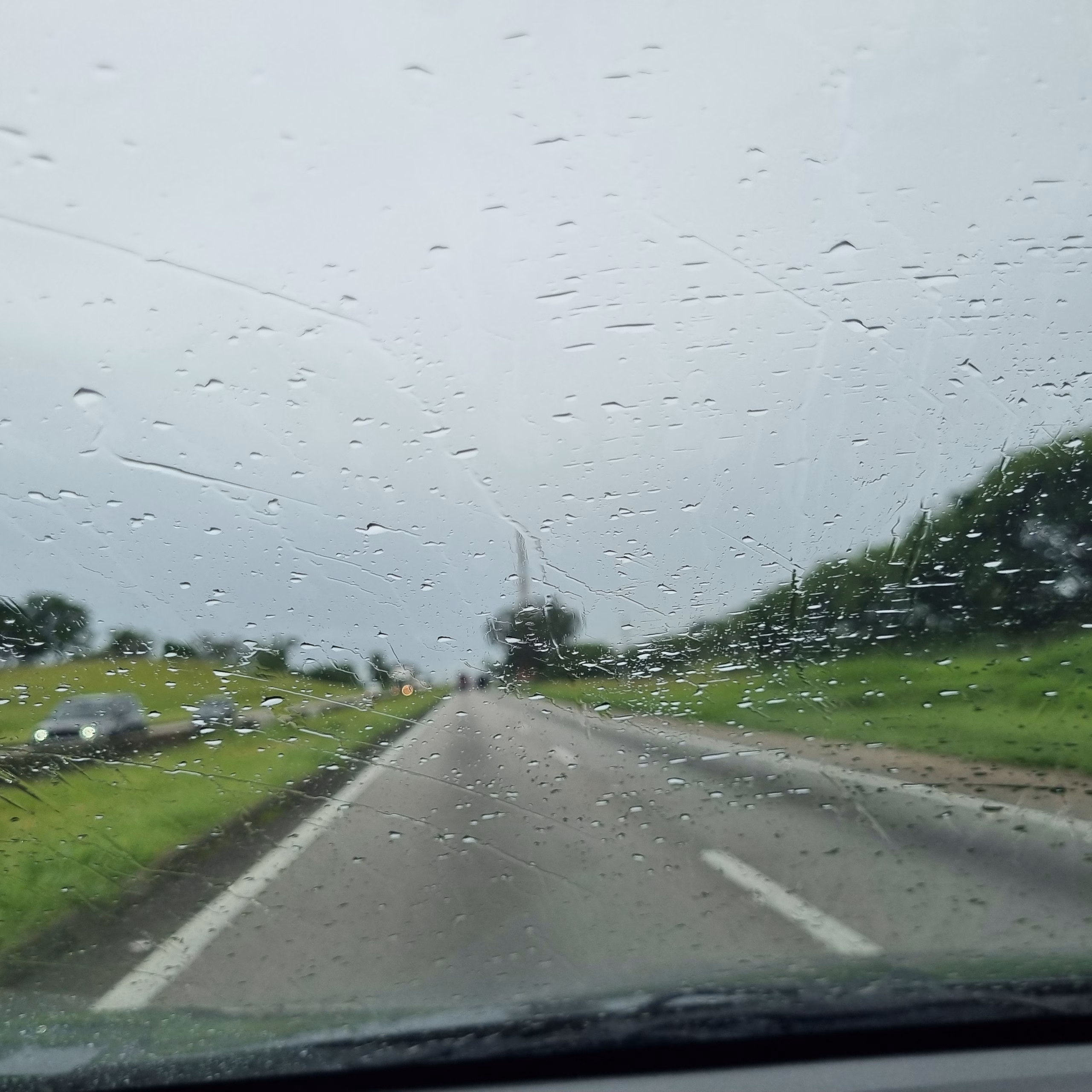Pancadas de chuva devem voltar nos próximos dias ao Vale do Paraíba