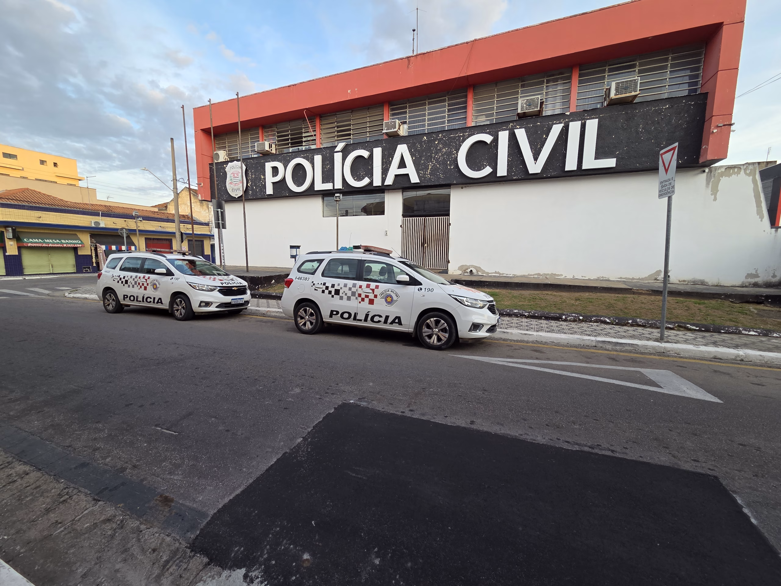 mandado de prisão