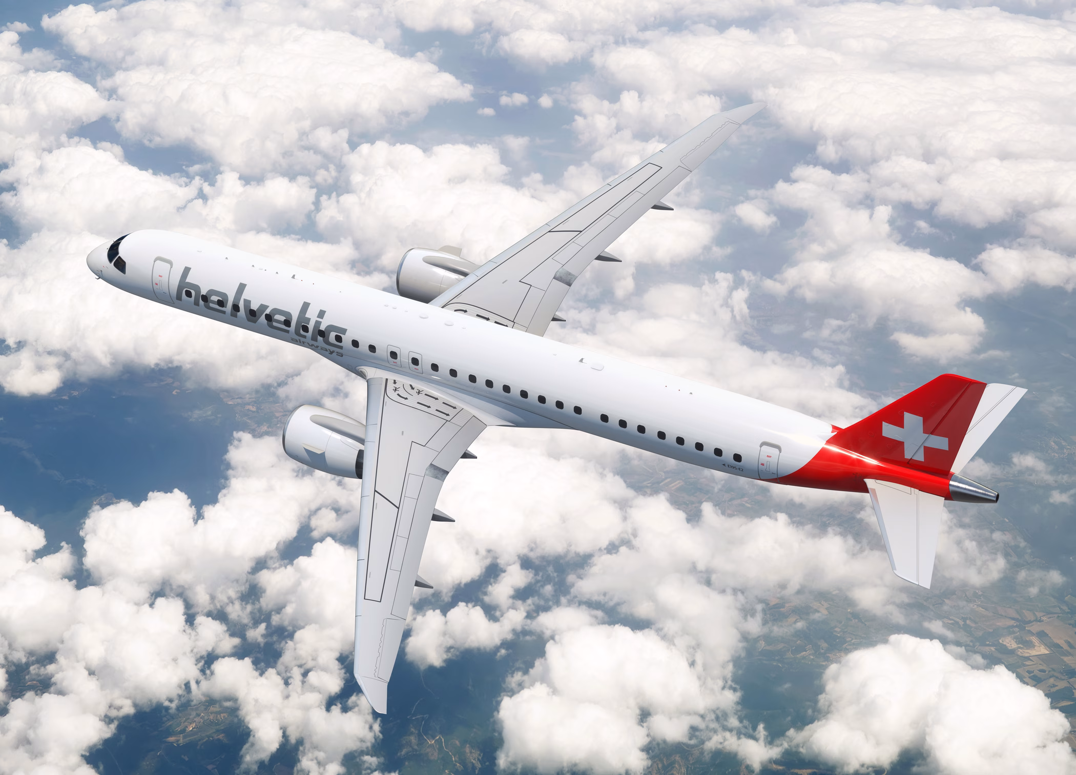 Helvetic Airways e Air Côte d’Ivoire