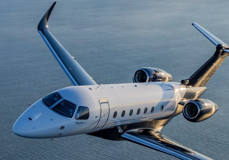 Embraer SJC tem recorde histórico. Entenda