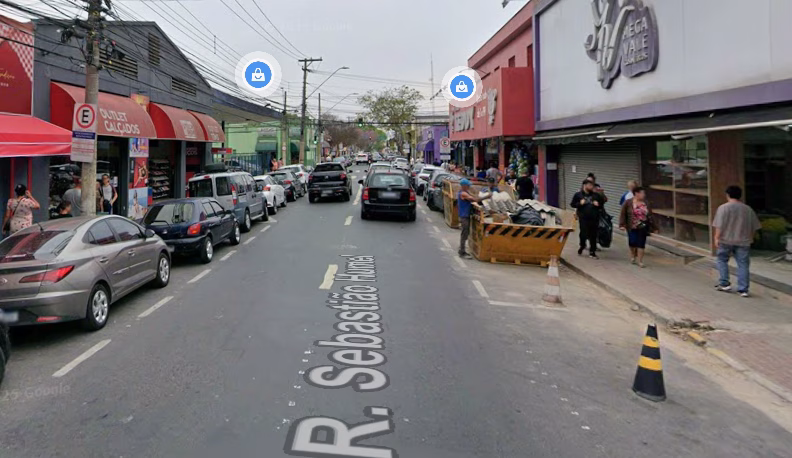 abrigos municipais