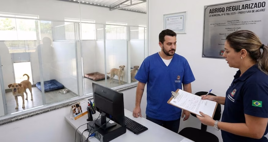 protetores independentes de cães e gatos