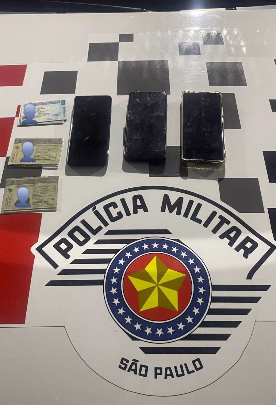 PM apreende adolescente envolvido em vários roubos a motoristas de aplicativo em São José dos Campos