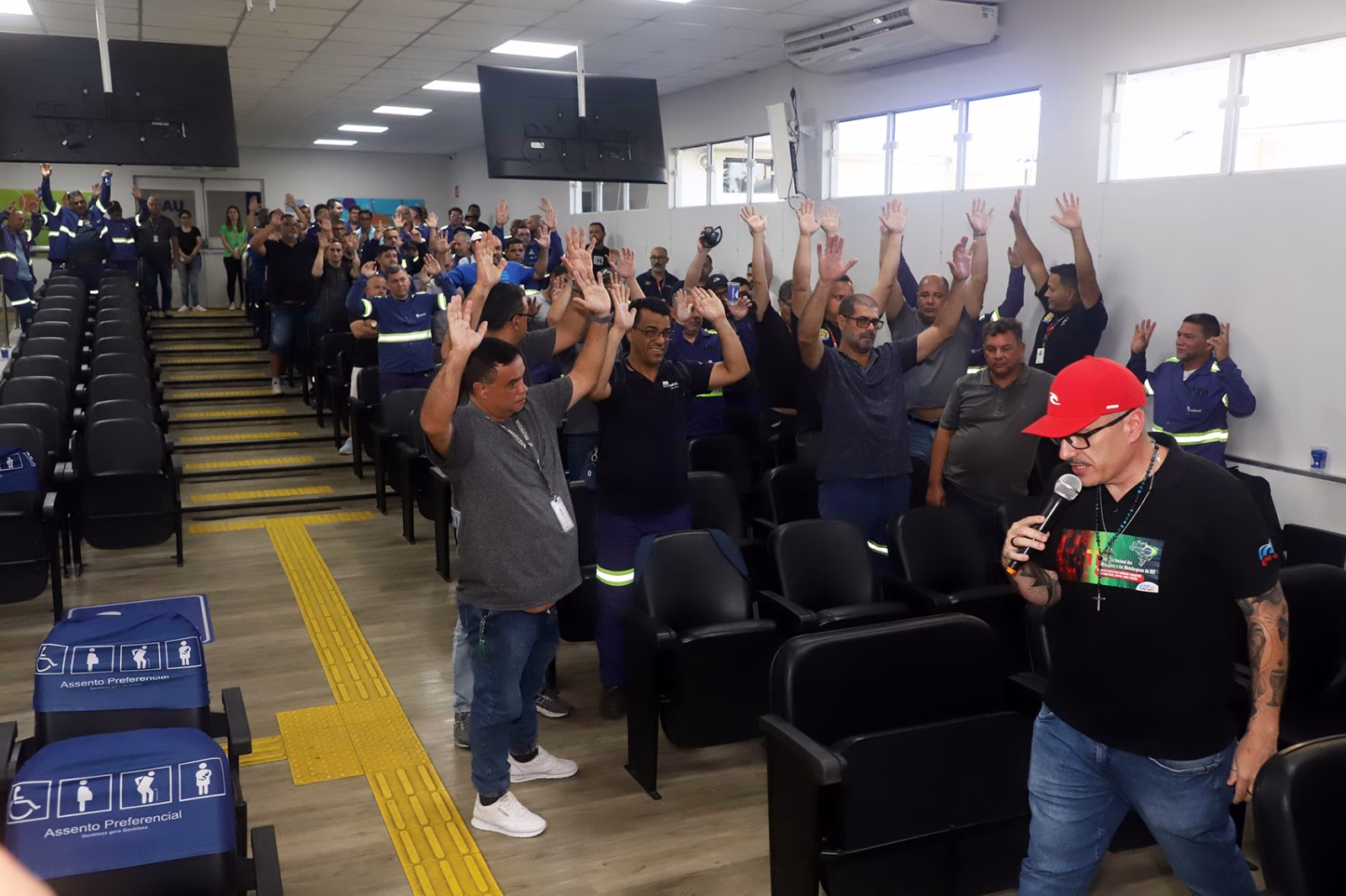 Gerdau em Pinda