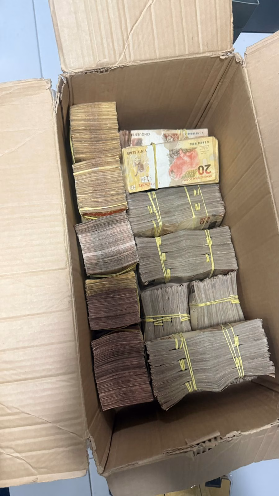 Operação Golpe da Sorte