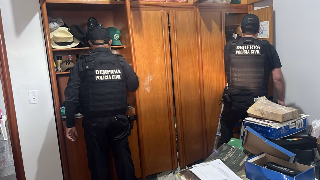 Operação Golpe da Sorte