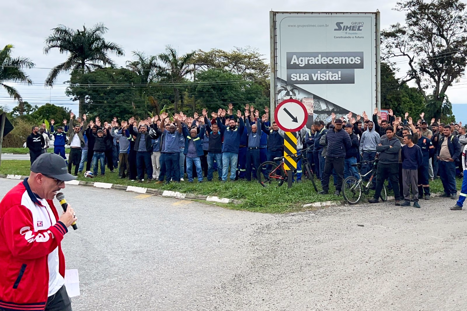 Acordos dos metalúrgicos de Pinda