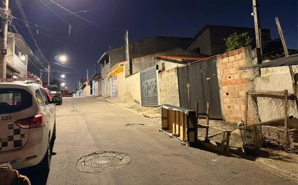 Jovens são mortos