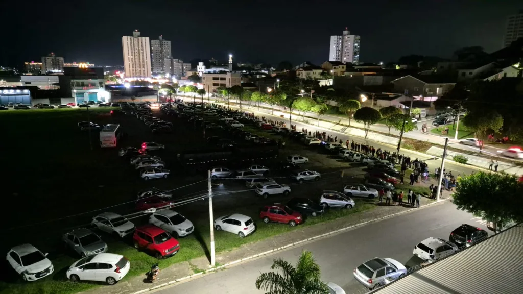 Caravana de natal Coca-Cola passa por São José dos Campos, atrai multidão em Caçapava e a próxima parada é em Campos do Jordão 1 natal Coca-Cola