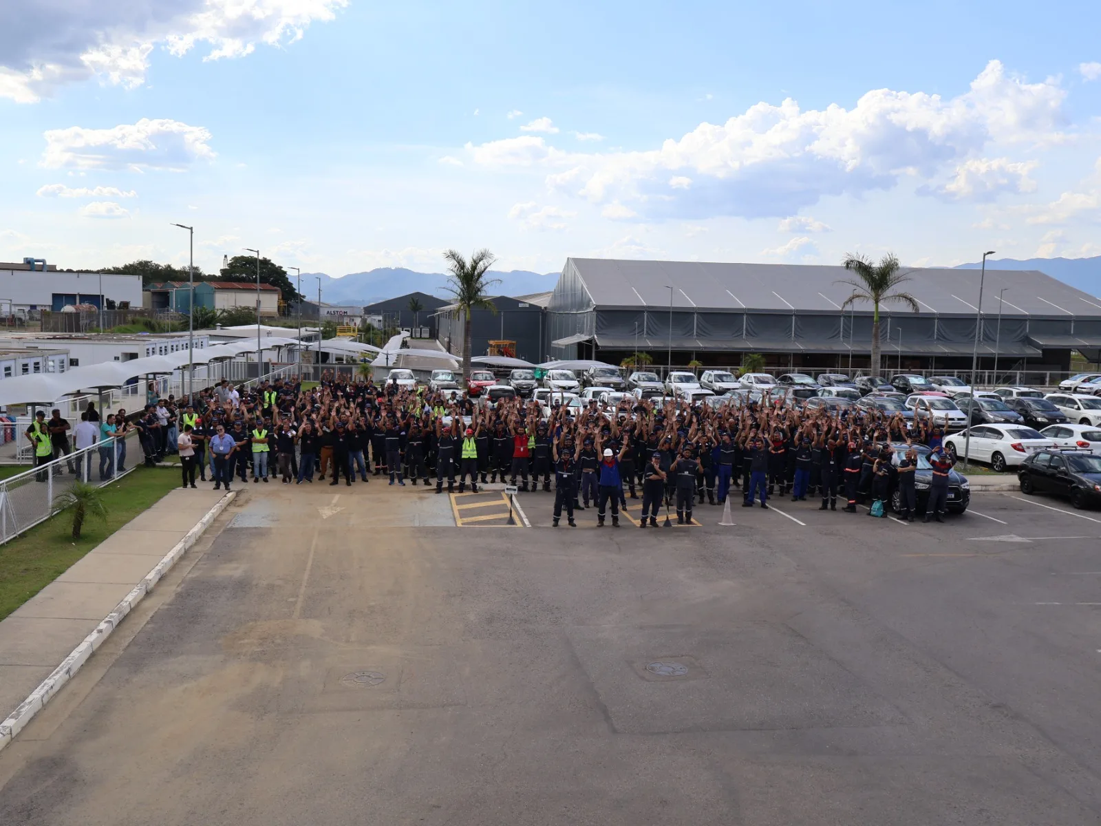 Greve na Alstom Taubaté: empresa se manifesta e diz que tem “responsabilidade de tomar decisões que assegurem os mais 1.400 empregos” no Brasil