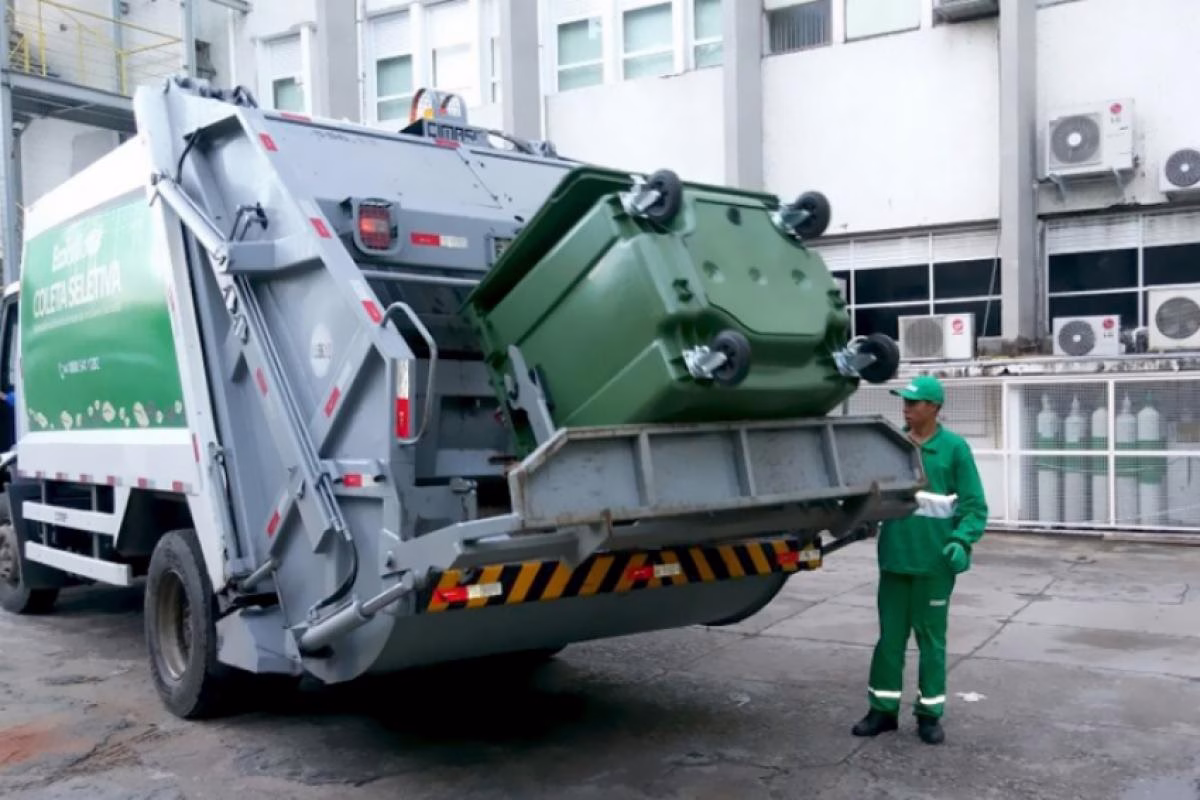 Taxa do Lixo em Taubaté