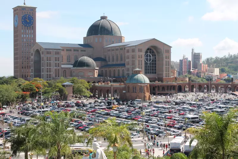 Projeto cria transporte com tarifa zero em Aparecida com Programa Passe Livre; veja o que pode mudar na cidade