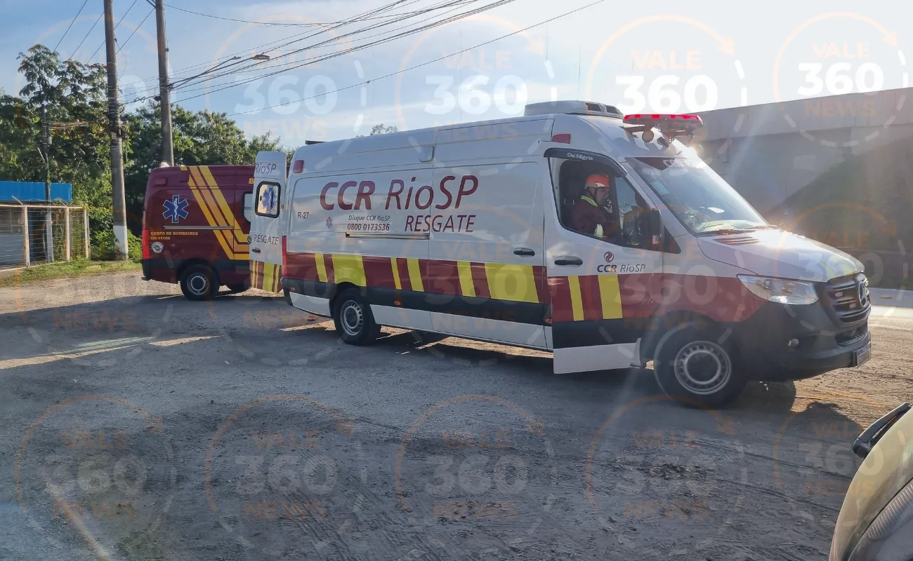Aos 82 anos, idoso morre atropelado na Via Dutra em Caçapava