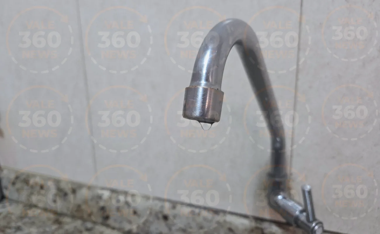 Vandalismo paralisa Estação de Tratamento de Água da Sabesp em Pinda