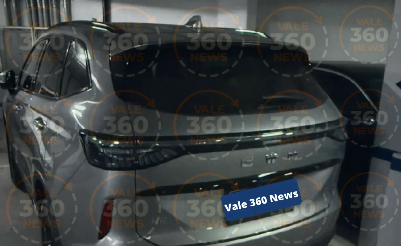Empresário preso na Dutra em Lavrinhas com carro de luxo clonado e maconha