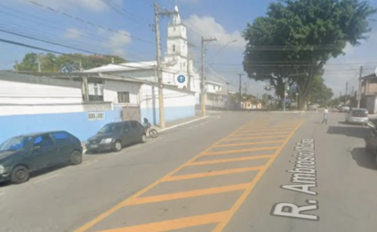 motociclista gravemente ferido em São José dos Campos