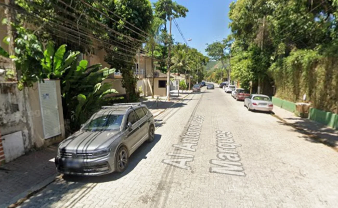 carro em São Sebastião
