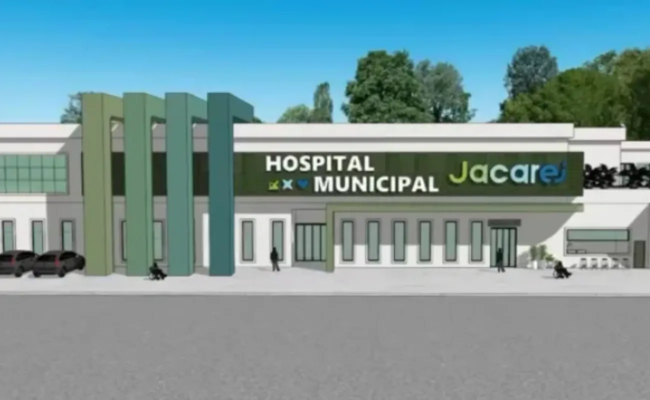 novo pronto-socorro municipal