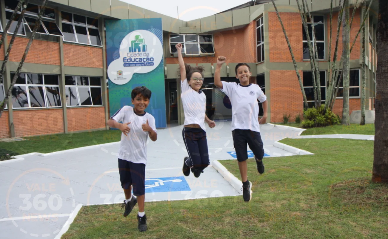rçamento da Educação em São José dos Campos para 2026